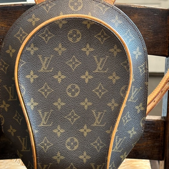 Louis Vuitton Ellipse Backpack Monogram Canvas MI0061. Shoulder bag or backpack. - Picture 3 of 11